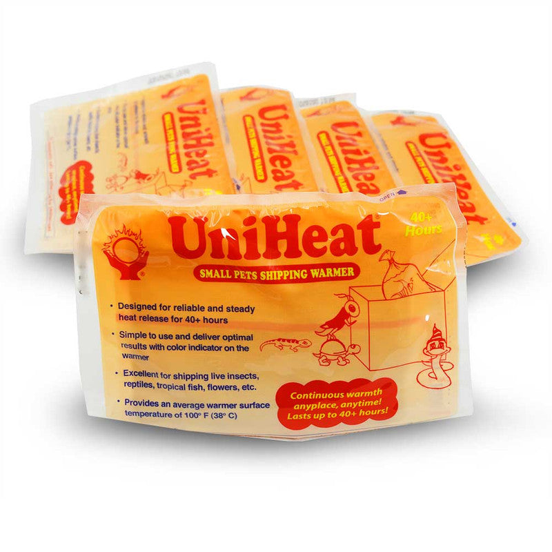 40 Hour UniHeat Shipping Heat Packs