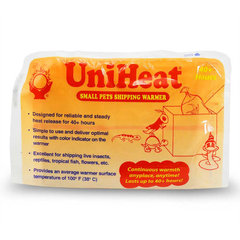 40 Hour UniHeat Shipping Heat Packs