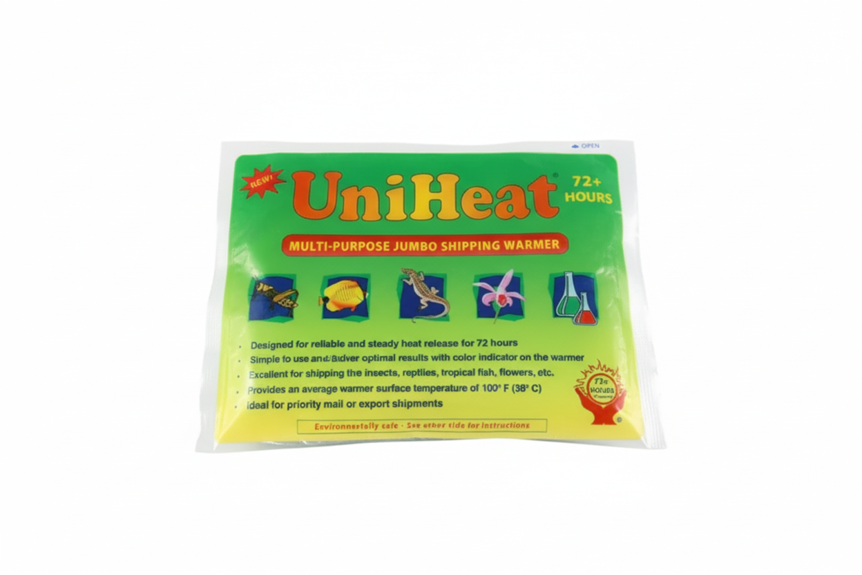 72 Hour UniHeat Shipping Heat Packs
